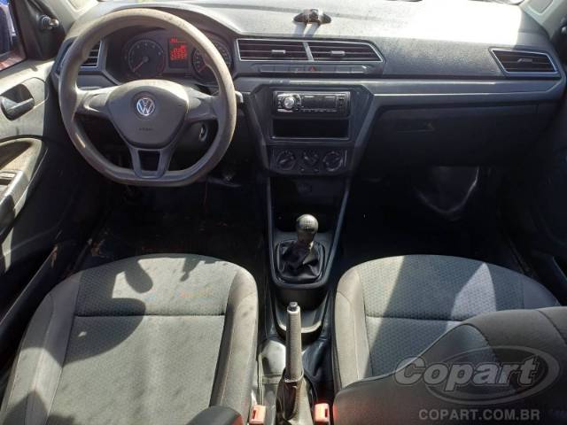 2021 VOLKSWAGEN GOL 