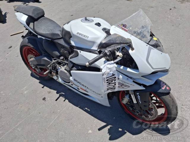 2017 DUCATI SUPERBIKE 