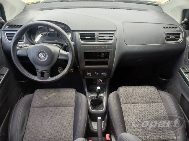 2013 VOLKSWAGEN FOX 