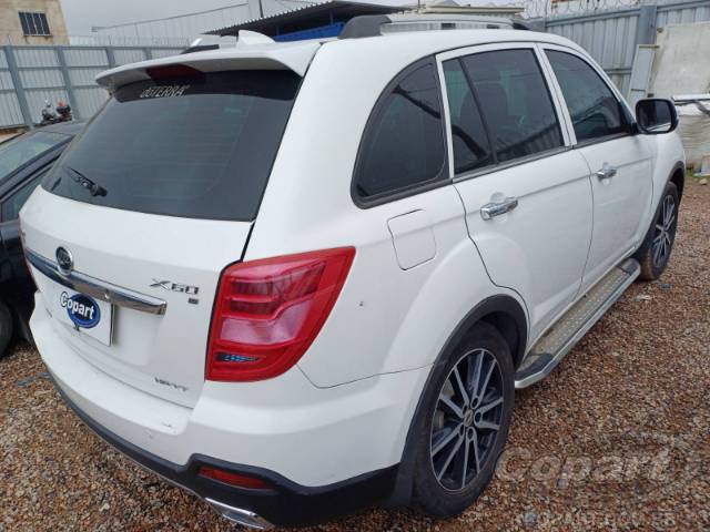 2018 LIFAN X60 