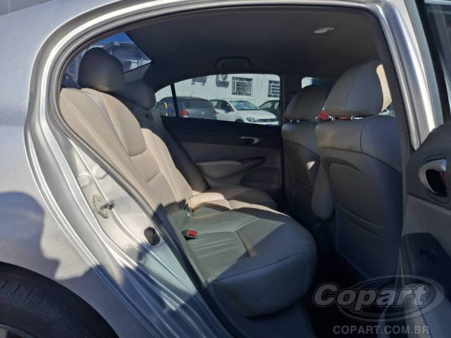 2007 HONDA CIVIC 