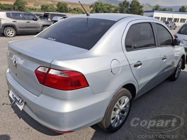 2019 VOLKSWAGEN VOYAGE 