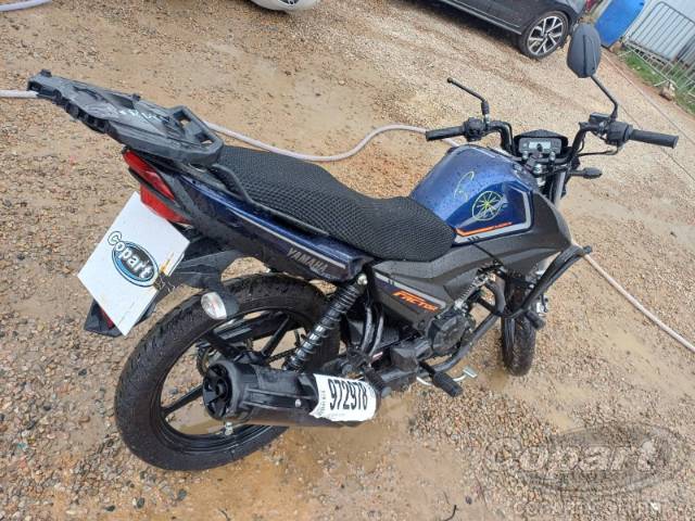 2024 YAMAHA YBR 150 FACTOR 