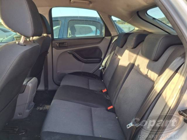 2011 FORD FOCUS 