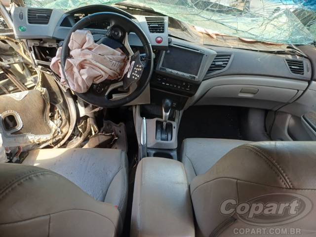2013 HONDA CIVIC 