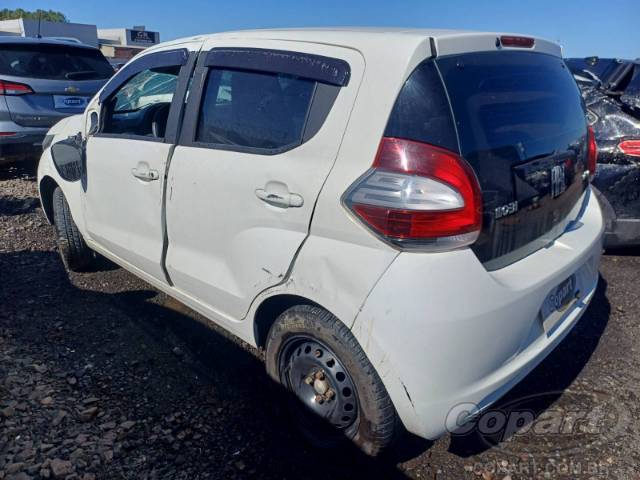 2018 FIAT MOBI 