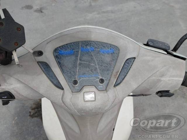 2021 HONDA BIZ 