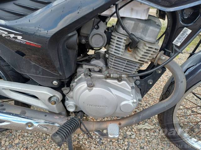 2012 HONDA CG 150 
