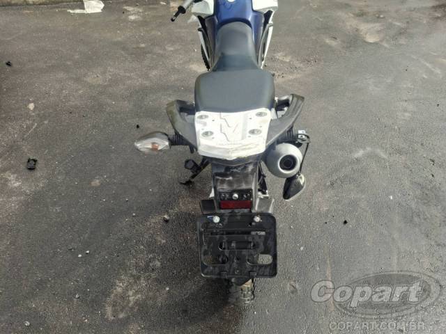 2024 HONDA NXR 160 