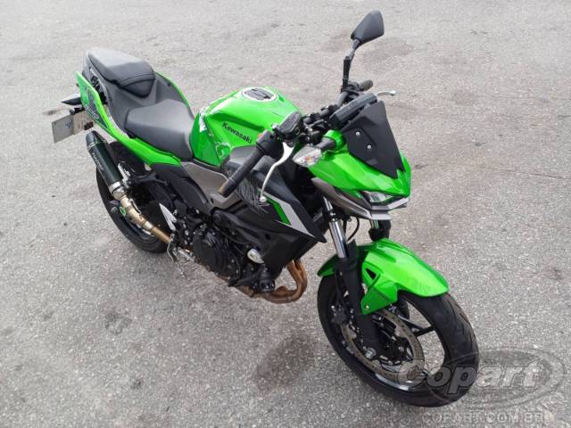 2025 KAWASAKI Z500 