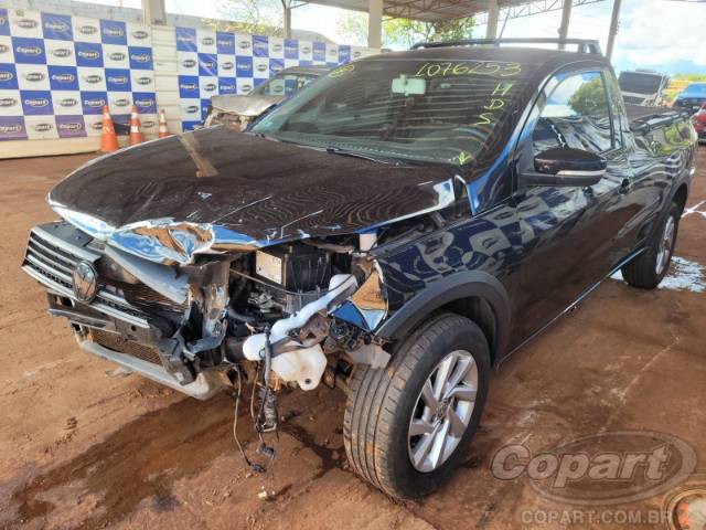 2021 VOLKSWAGEN SAVEIRO 