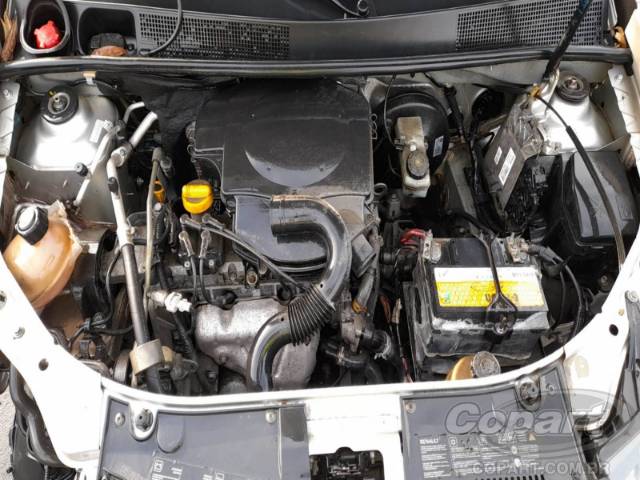 2015 RENAULT SANDERO 