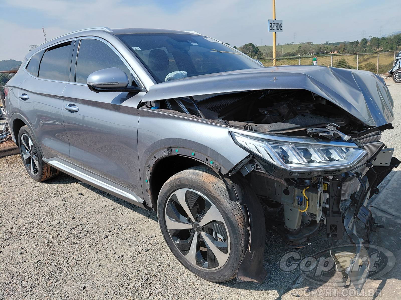 BYD Song Plus 2024 Híbrido