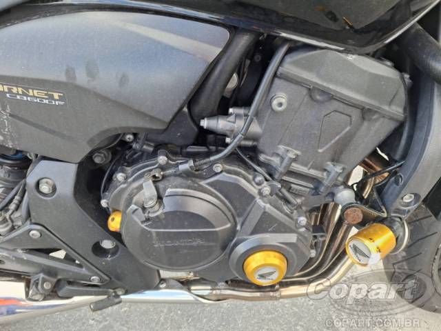 2013 HONDA CB 600 F 