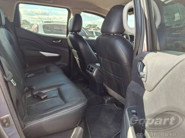 2018 NISSAN FRONTIER CD 