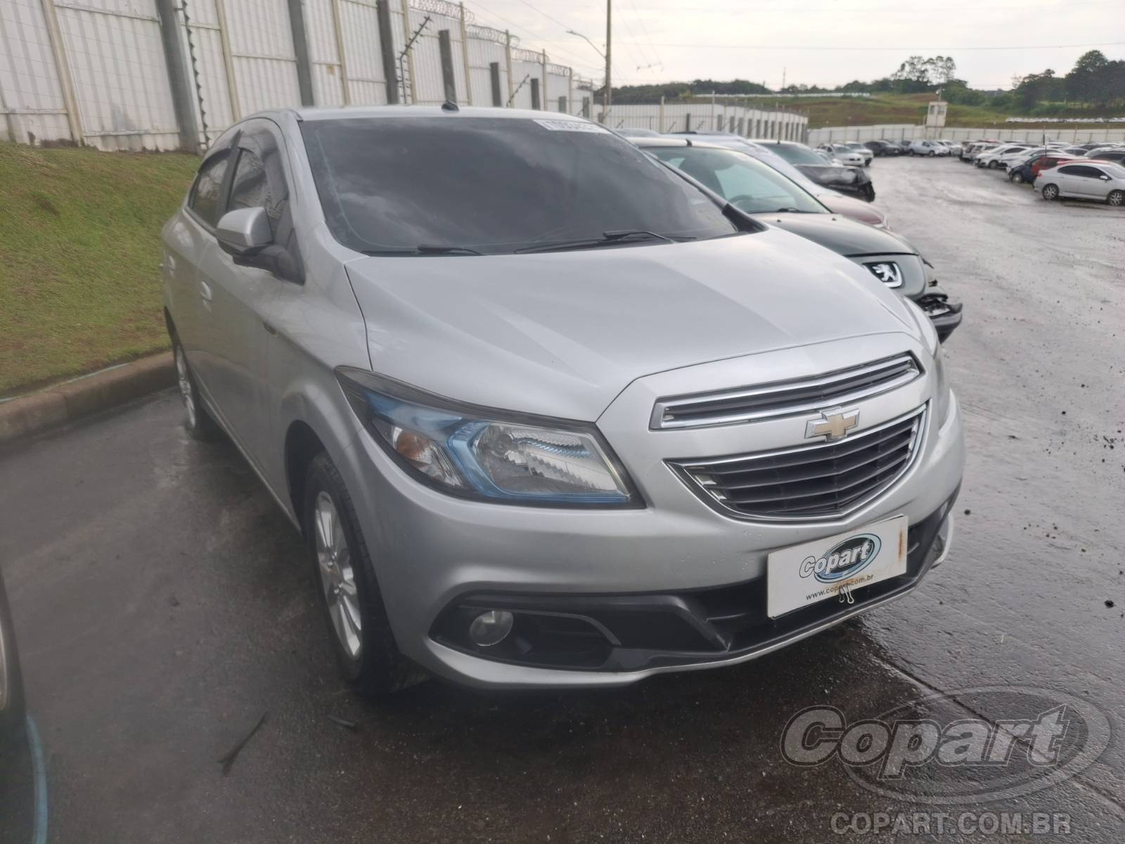Veículo GM - Chevrolet Chevrolet Chevrolet Prisma 2016 2016 em leilão
