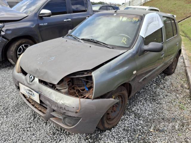 2006 RENAULT CLIO 