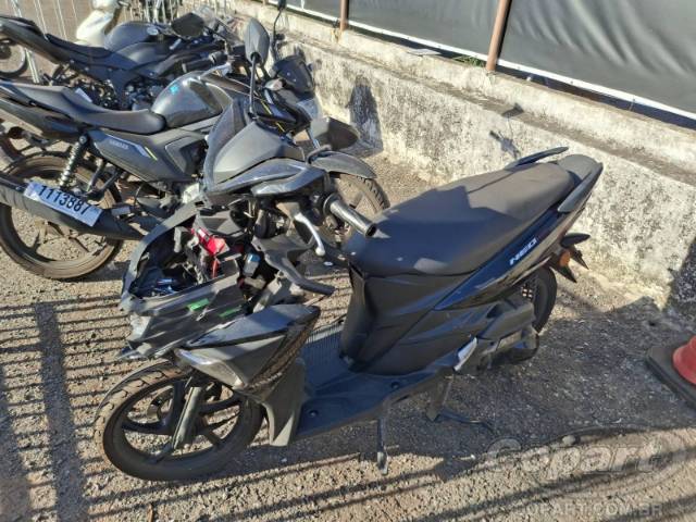 2021 YAMAHA NEO 