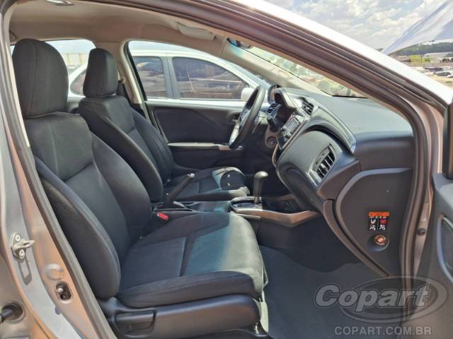 2015 HONDA CITY 