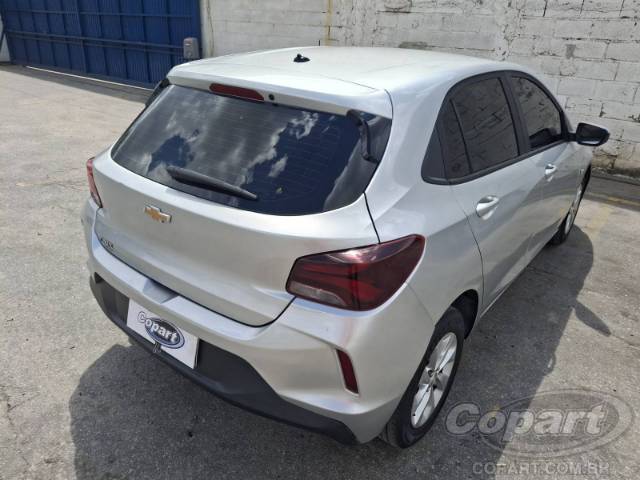 2021 CHEVROLET ONIX 