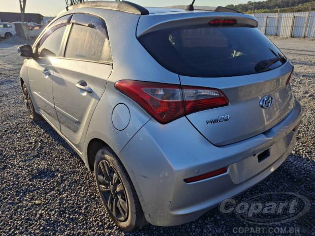 2018 HYUNDAI HB20 