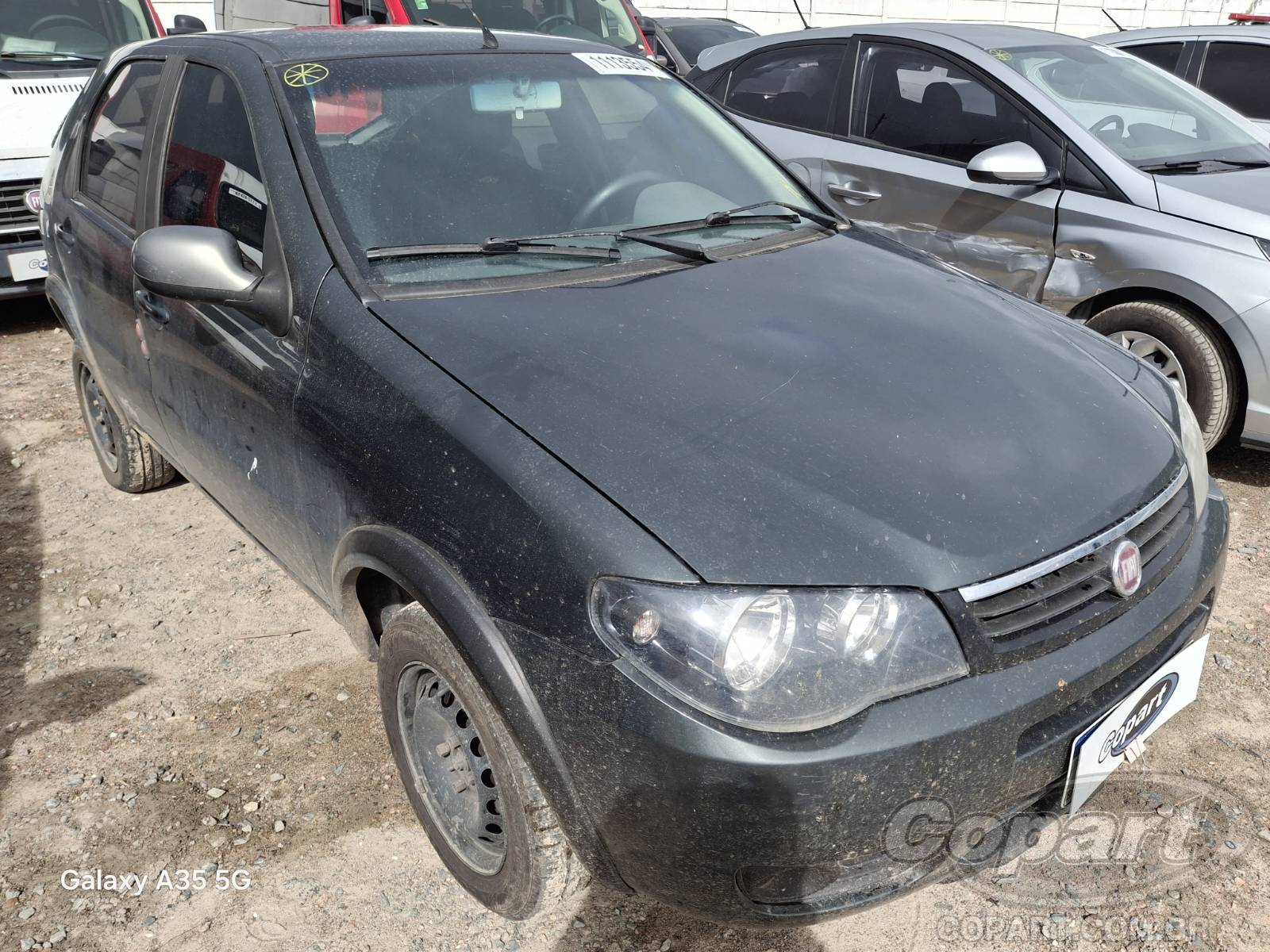 FIAT PALIO 2015