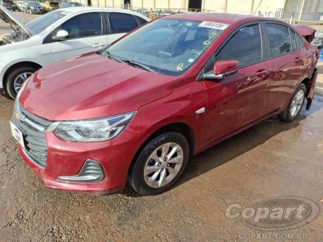2022 CHEVROLET ONIX PLUS 