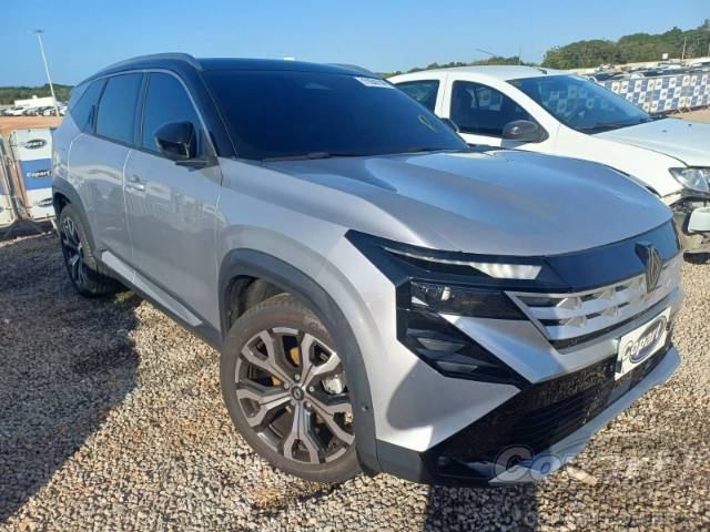 2026 RENAULT Boreal 