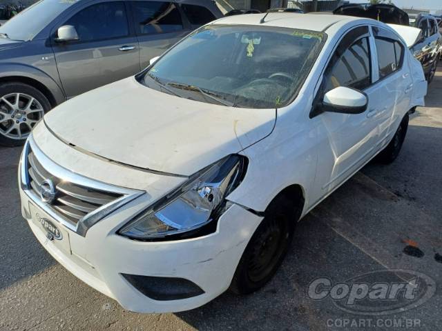 2020 NISSAN VERSA 