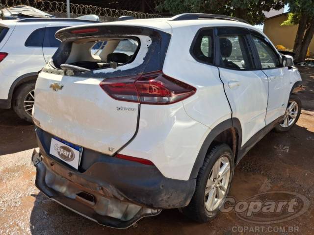 2023 CHEVROLET TRACKER 