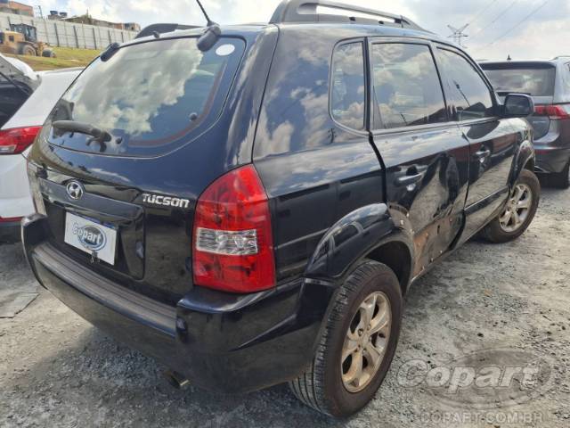 2009 HYUNDAI TUCSON 
