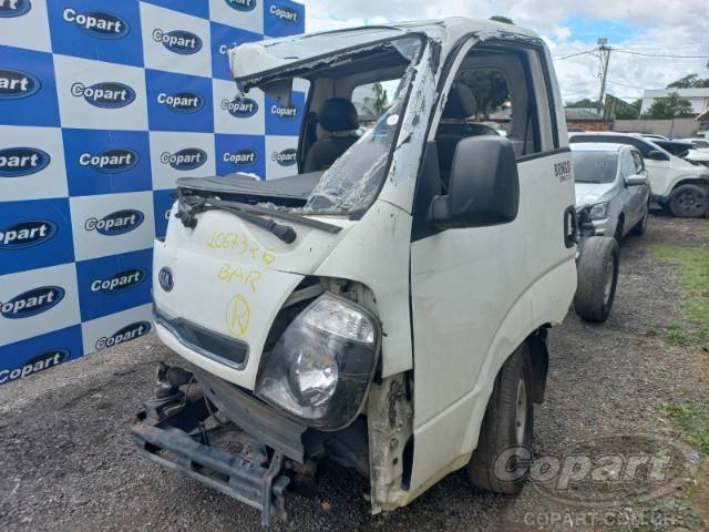 2020 KIA BONGO 