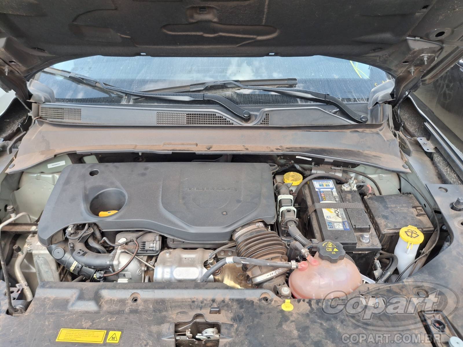 Foto 7 de 10: 2025 JEEP COMPASS