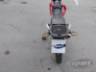 2009 HONDA NXR 150 