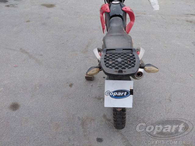 2009 HONDA NXR 150 