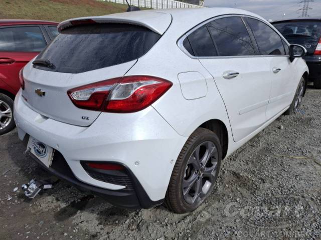 2017 CHEVROLET CRUZE HATCH 