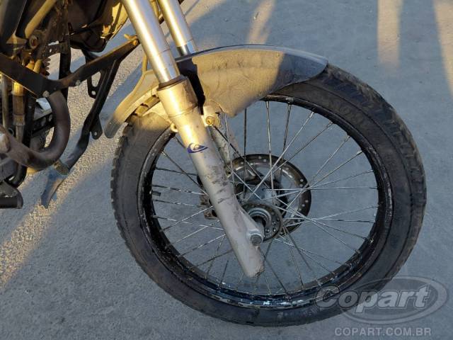 2012 YAMAHA XTZ 250 