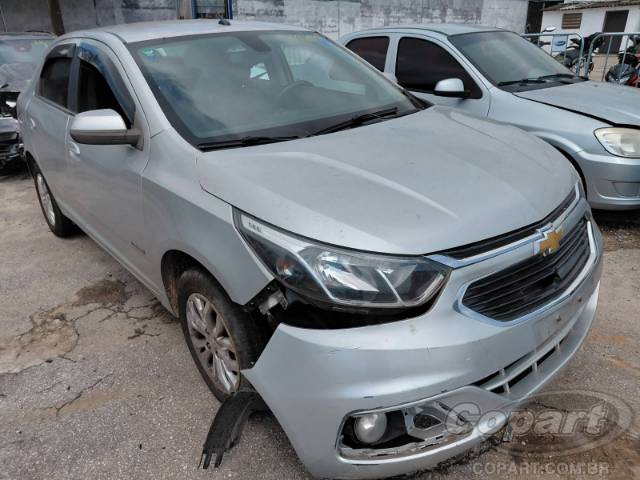 2018 CHEVROLET COBALT 
