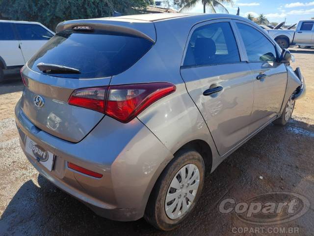 2019 HYUNDAI HB20 