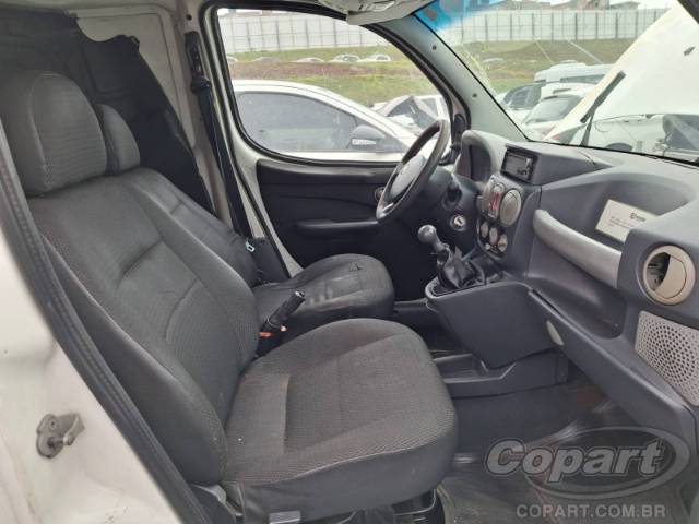 2012 FIAT DOBLO CARGO 