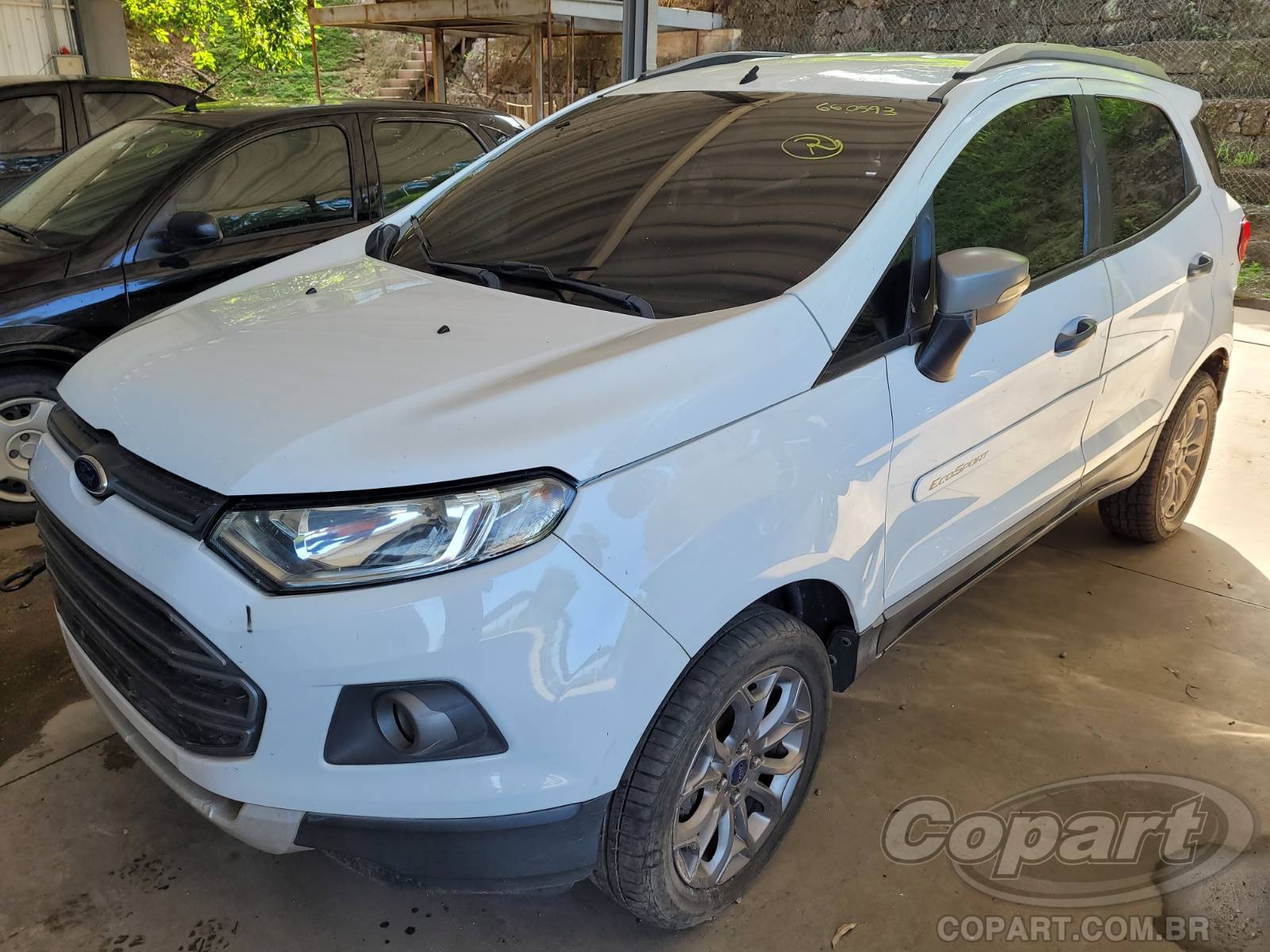 2015 FORD ECOSPORT — leilão em Embú Das Artes/SP (foto 2)