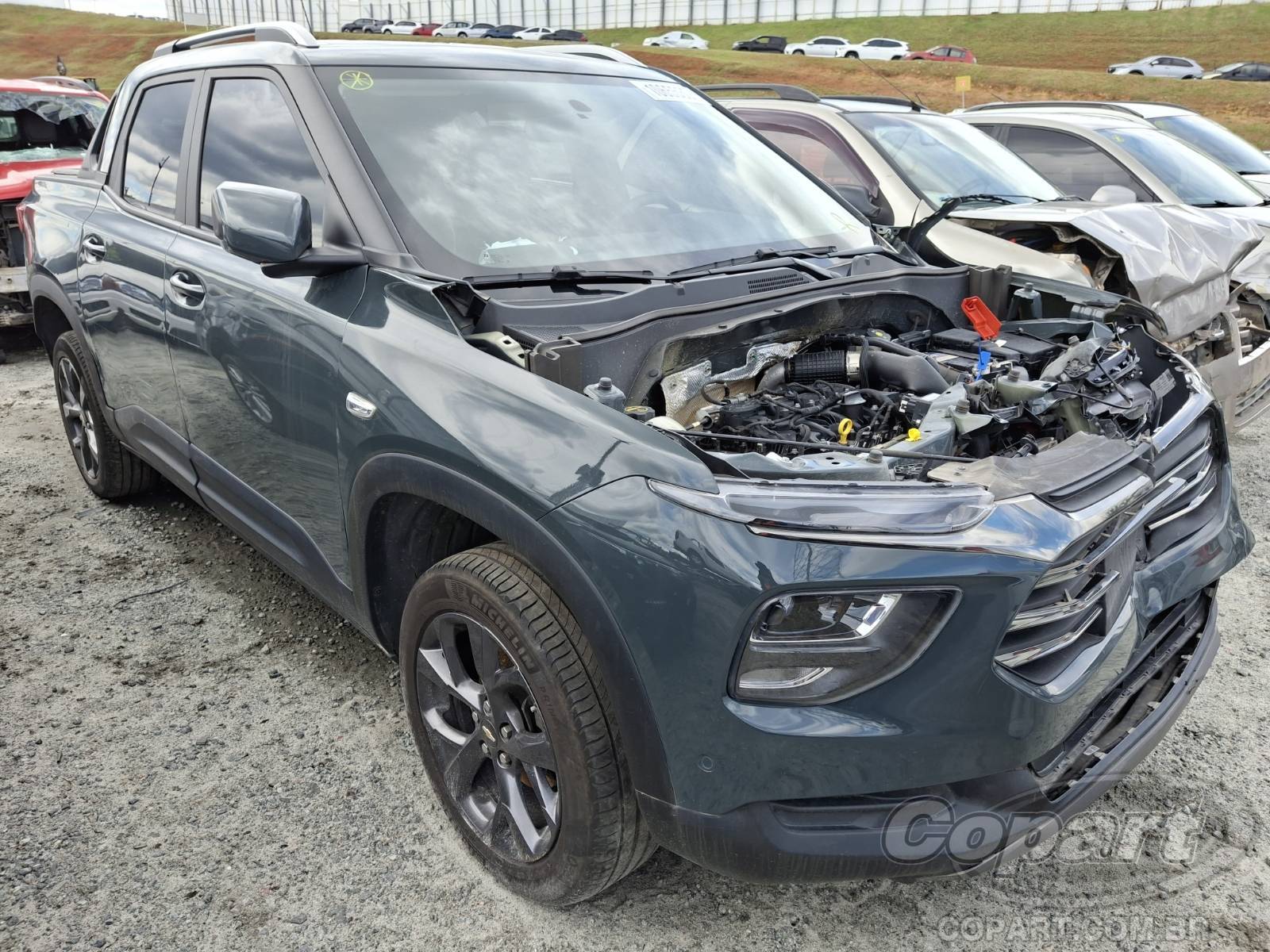 Chevrolet Montana Premier AT 1.2 12V Ecotec Turbo