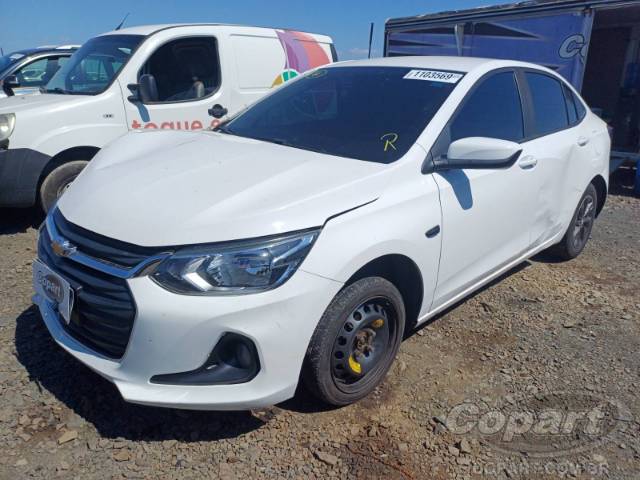 2020 CHEVROLET ONIX PLUS 