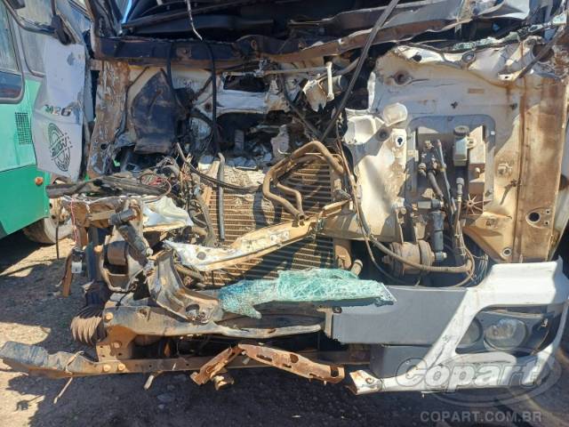 2020 MERCEDES BENZ ATEGO 