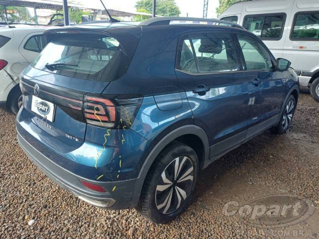 2022 VOLKSWAGEN T-CROSS 