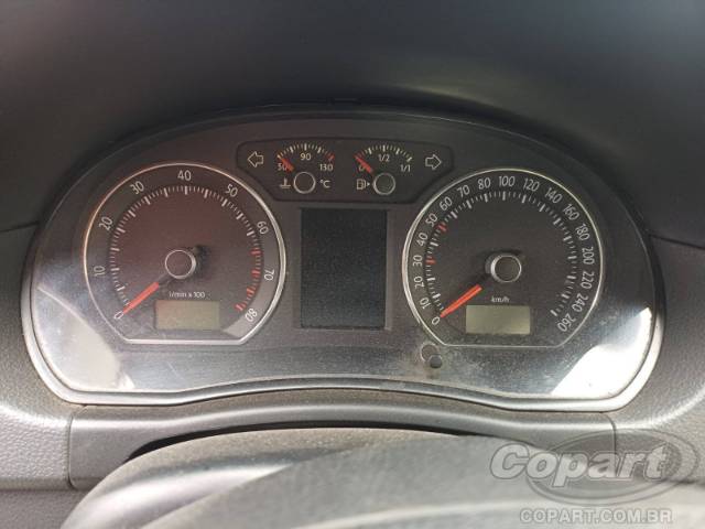 2010 VOLKSWAGEN POLO SEDAN 