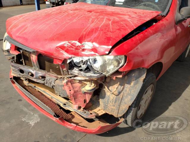 2008 FIAT PALIO 