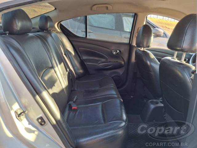 2014 NISSAN VERSA 