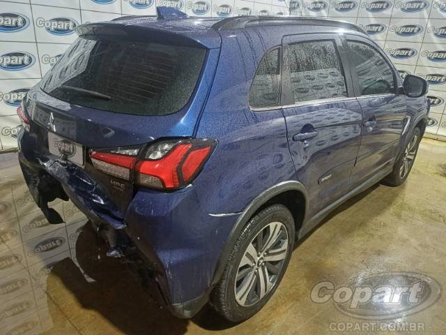 2022 MITSUBISHI OUTLANDER SPORT 