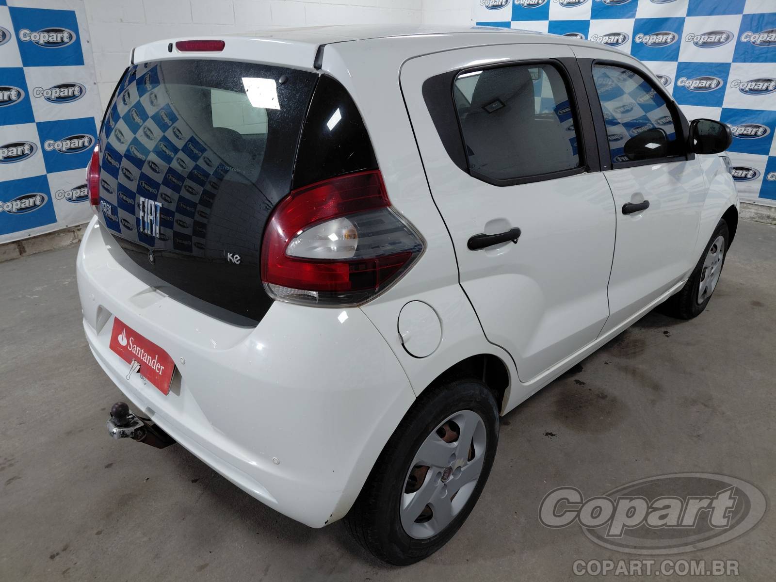 Foto 4: 2020 FIAT MOBI